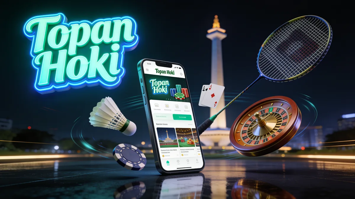Keunggulan Utama Topan Hoki — topan hoki di Indonesia